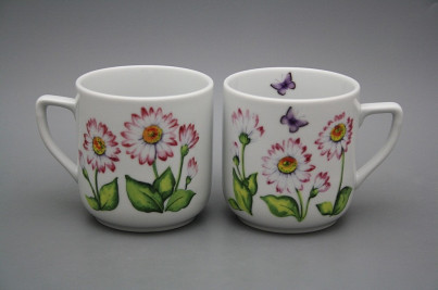 Tasse Petka 0,4l Daisy BB č.1