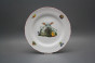 Flacher Teller 25cm Ofelie Ostern GCL č.6