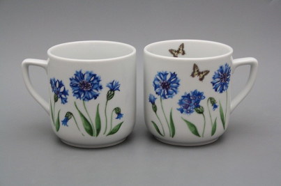 Tasse Petka 0,4l Cornflower BB č.1