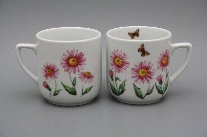 Tasse Petka 0,4l Michaelmas Daisy BB č.1
