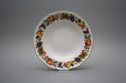 Tiefer Teller 22cm Ofelie Obstgarten KZL č.1
