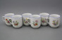Tasse Trojka 0,3l Meissen Bouquet AL č.2