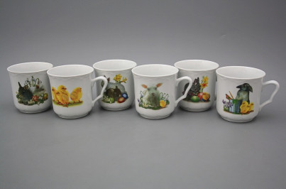 Tasse Karel 0,27l Ostern BB č.1