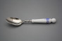 Besteck Set Bohemia 1987 Royal Blue BB 4teilig č.4