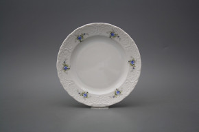 Dessertteller 19,5cm Opera Hellblaue BB