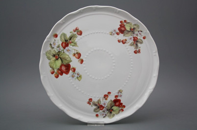 Tortenteller 30cm Ofelie Erdbeeren CBB č.1