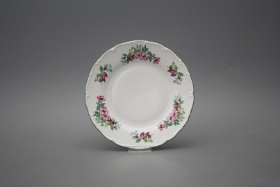 Dessertteller 19cm Ofelie Heckenrosen AZL č.1