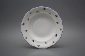 Tiefer Teller 23cm Alaska Streuer AAL