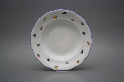 Tiefer Teller 23cm Alaska Streuer AAL č.1