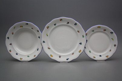 Tellerset Alaska Streuer 36teiliges AAL č.1