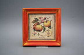 Bild 19,5cm Fruits cCMB