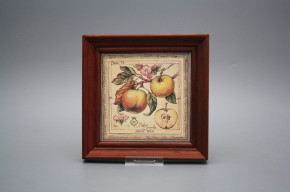 Bild 19,5cm Fruits cMHB