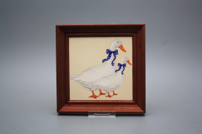 Bild 19,5cm Gänse cMHB