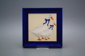 Bild 19,5cm Gänse cMOB