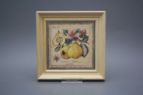 Bild 19,5cm Fruits cPBB