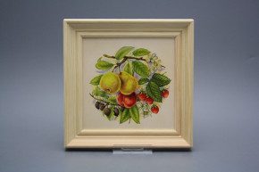 Bild 19,5cm Obstgarten cPBB