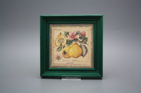 Bild 19,5cm Fruits cZLB