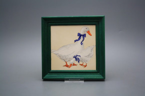 Bild 19,5cm Gänse cZLB