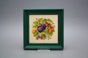 Bild 19,5cm Obstgarten cZLB