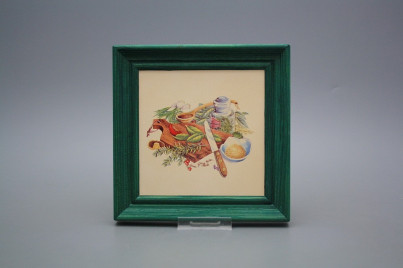 Bild 19,5cm Gemüsegarten cZLB č.1