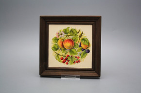 Bild 19,5cm Obstgarten cTHB