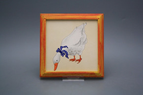 Bild 18cm Gänse kCMB