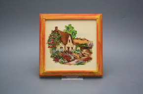Bild 18cm Hütte kCMB