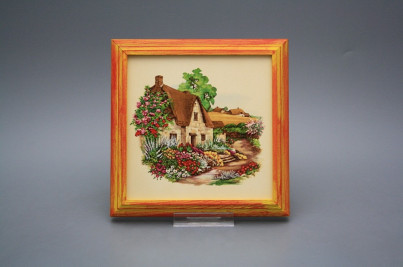 Bild 18cm Hütte kCMB č.1