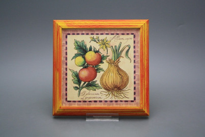 Bild 18cm Vegetables kCMB č.1