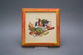 Bild 18cm Gemüsegarten kCMB