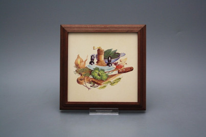 Bild 18cm Gemüsegarten kMHB č.1