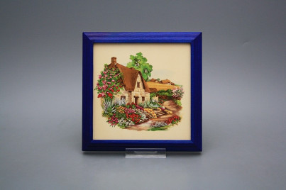 Bild 18cm Hütte kMOB č.1