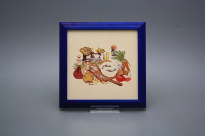 Bild 18cm Gemüsegarten kMOB č.1