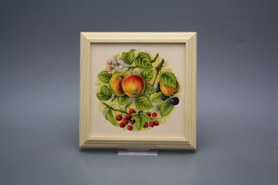 Bild 18cm Obstgarten kPBB č.1