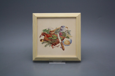 Bild 18cm Gemüsegarten kPBB č.1