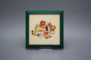 Bild 18cm Gemüsegarten kZLB