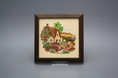 Bild 18cm Hütte kTHB č.1