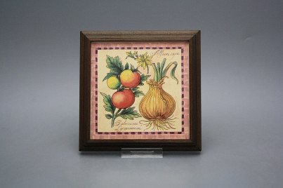 Bild 18cm Vegetables kTHB č.1