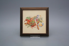 Bild 18cm Gemüsegarten kTHB