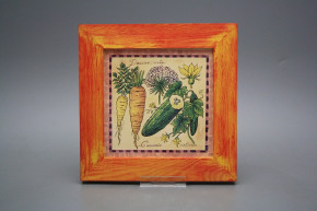 Bild 20cm Vegetables eCMB