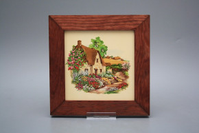 Bild 20cm Hütte eCMB
