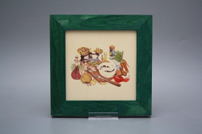 Bild 20cm Gemüsegarten eZLB