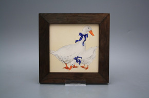 Bild 20cm Gänse eTHB
