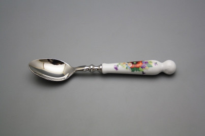 Teelöffelset Bohemia 1987 Klatschmohn 6teilig BB č.1