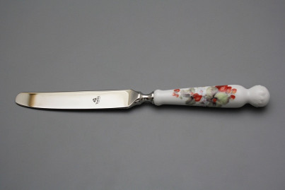 Tafelmesser Bohemia 1987 Erdbeeren BB č.1