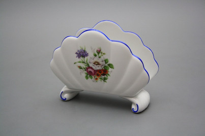 Serviettenhalter Rokoko Meissen Bouquet AL č.1
