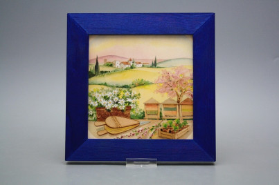 Bild 20cm Jahreszeit - Frühling eMOB č.1