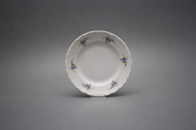 Dessertteller 17cm Opera Hellblaue Rosen BB č.1