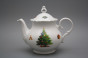 Teeset Ofelie Christmas Tree 15teiliges BB č.2