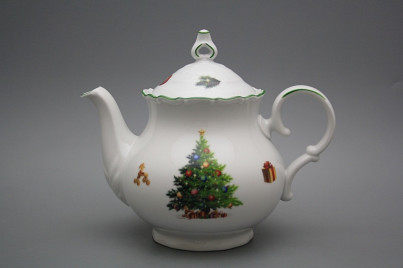 Teekanne 1,2l Ofelie Christmas Tree ZL č.1